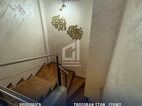 Prodaja, trosoban stan, 125m², Momišići, Podgorica - image 12