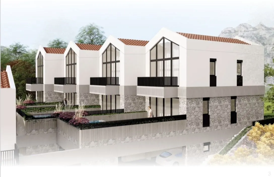 Prodaja, kuća, 128m², Donja Lastva, Tivat