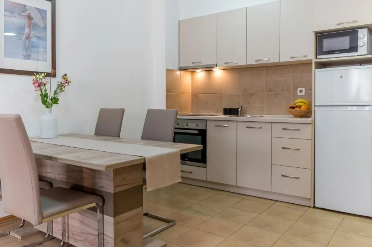Sale, one bedroom apartment, 54m², Budva, Crna Gora