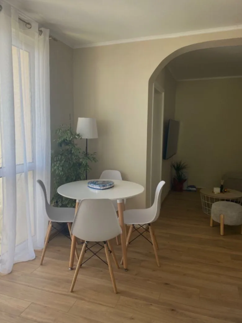 Rent, one bedroom apartment, 35m², Šušanj, Bar
