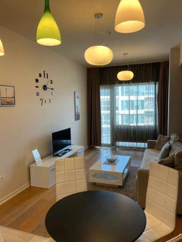 Sale, one bedroom apartment, 54m², Budva, Crna Gora