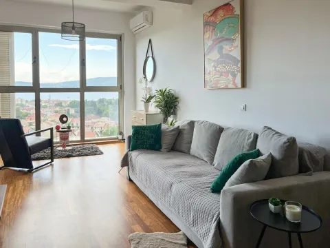 Sale, one bedroom apartment, 53m², Mažina, Tivat - image 8