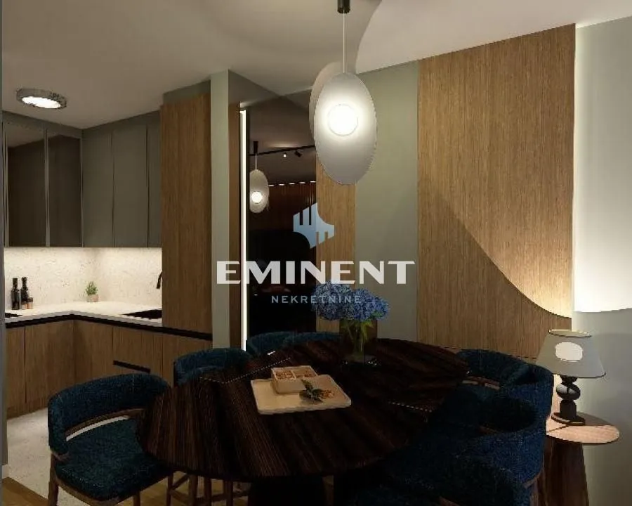 Izdavanje, trosoban stan, 78m², Novi Beograd Blok 65, Novi Beograd Sve Podlokacije