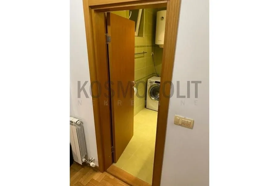 Rent, two bedroom apartment, 40m², Slavija, Vračar Sve Podlokacije