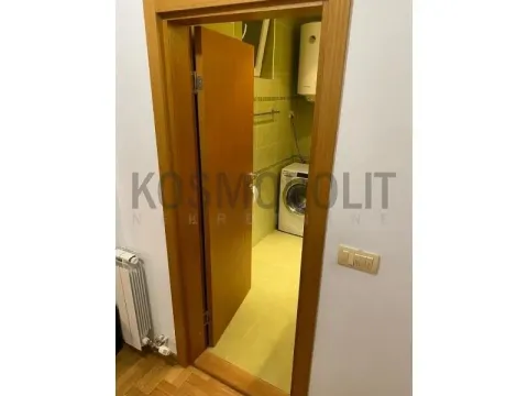 Rent, two bedroom apartment, 40m², Slavija, Vračar Sve Podlokacije - image 13