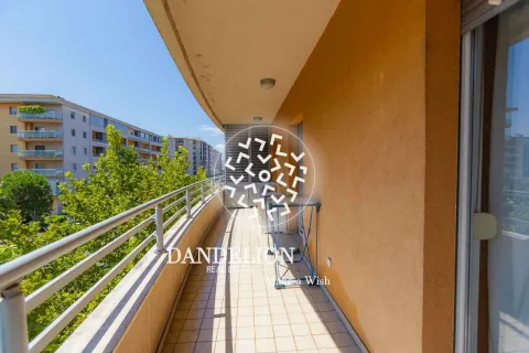 Rent, one bedroom apartment, 59m², Central Point, Podgorica - image 1143