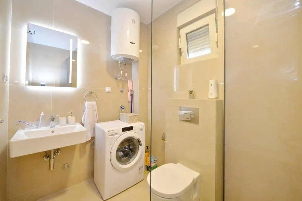 Daily-rent, two bedroom apartment, 60m², Budva okolina, Budva