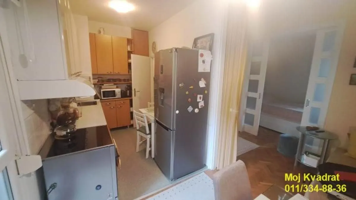 Prodaja, jednosoban stan, 42m², Vukov Spomenik, Zvezdara Sve Podlokacije