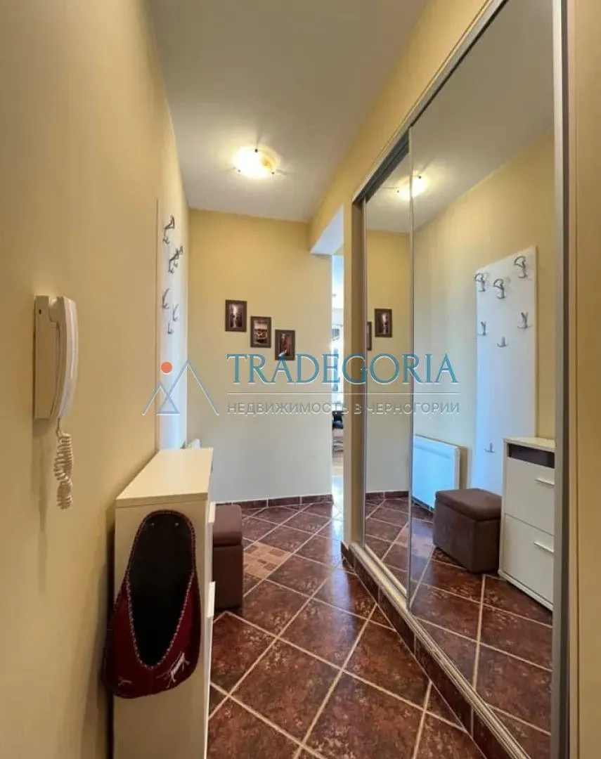 Prodaja, jednosoban stan, 51m², Bečići, Budva