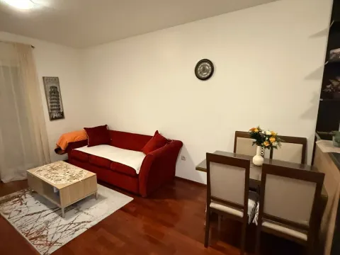 Izdavanje, jednosoban stan, 40m², Stari Aerodrom, Podgorica - image 1