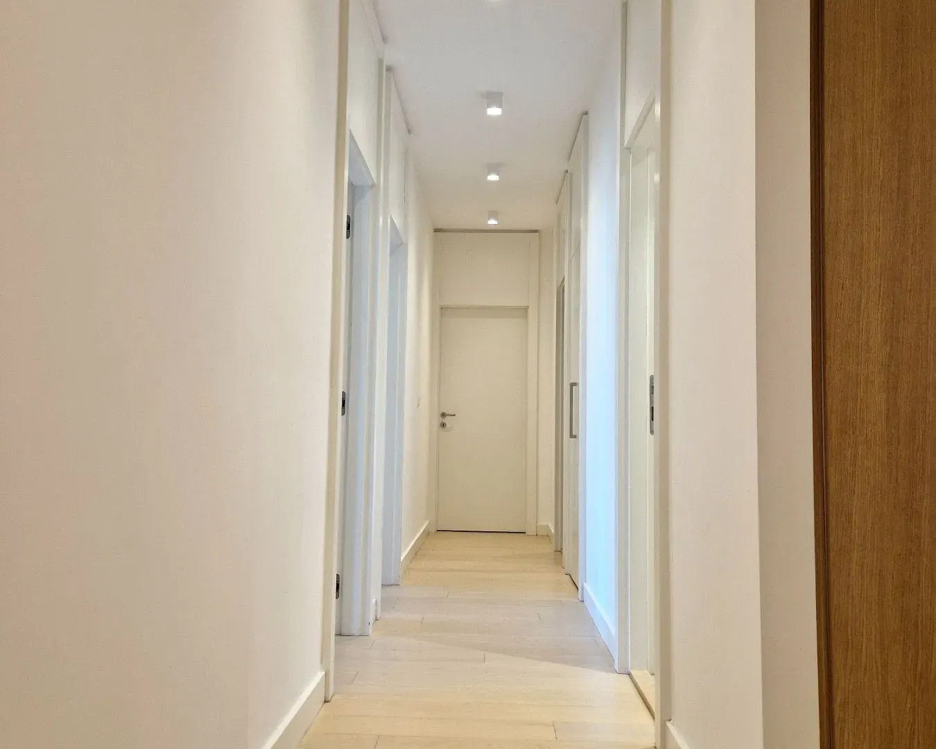 Sale, four bedroom apartment, 122m², Beograd Na Vodi, Beograd