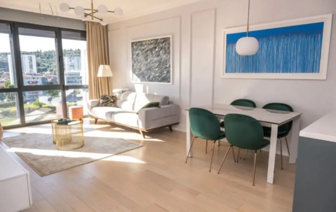 Izdavanje, stan, 47m², Centar, Podgorica