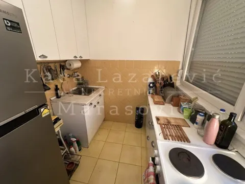 Rent, two bedroom apartment, 51m², Šumice, Beograd - image 6