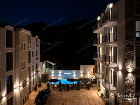 Prodaja, jednosoban stan, 36m², Podkošljun, Budva - image 4