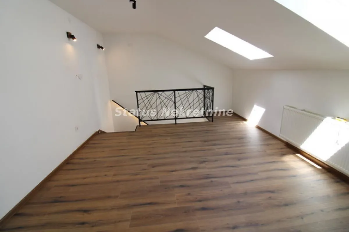 Prodaja, garsonjera, 22m², Centar, Novi Sad