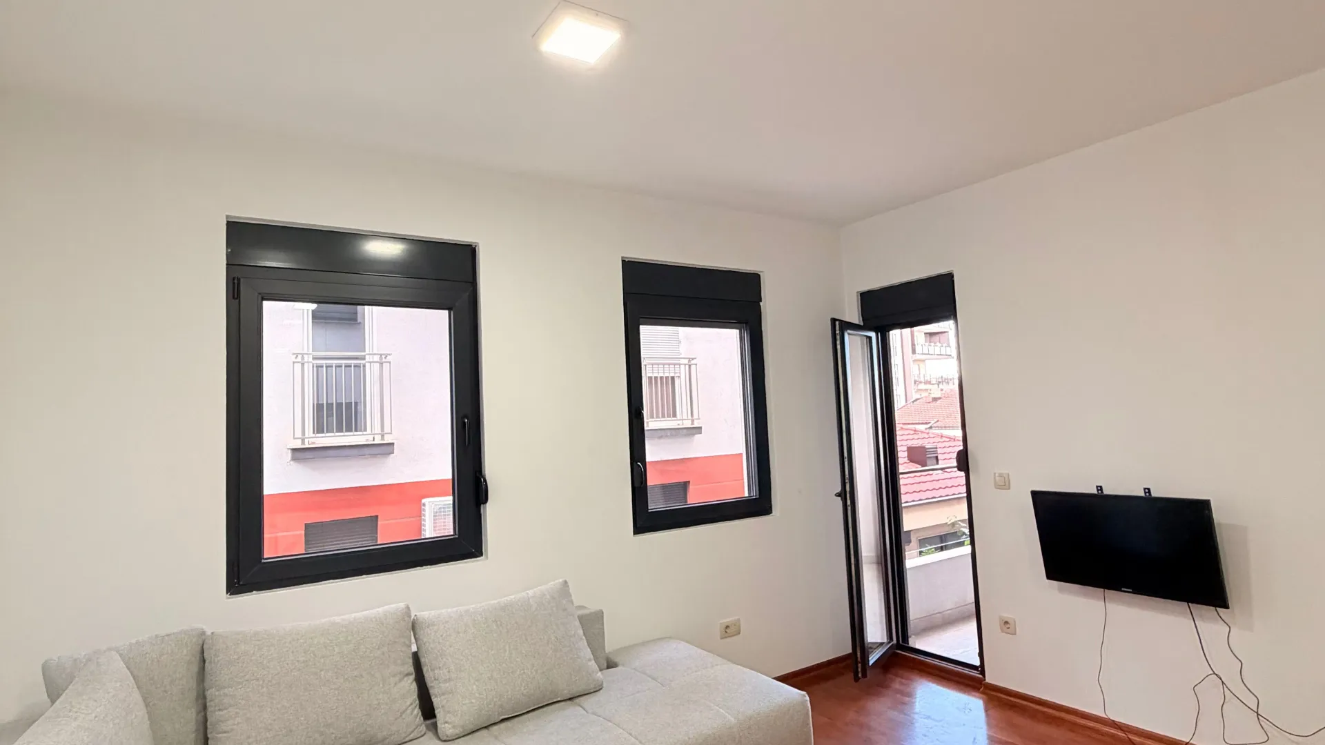 Rent, one bedroom apartment, 45m², Ljubović, Podgorica