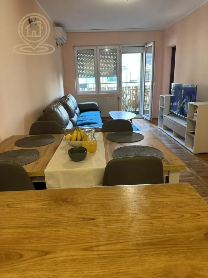 Izdavanje, dvosoban stan, 50m², Podbara, Novi Sad Sve Podlokacije