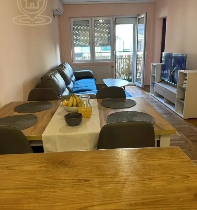 Rent, two bedroom apartment, 50m², Podbara, Novi Sad Sve Podlokacije