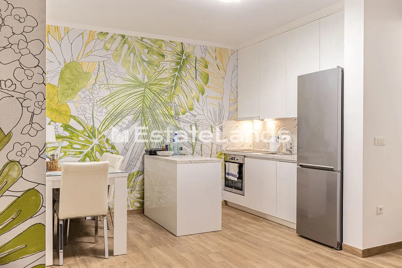 Rent, two bedroom apartment, 65m², Donja Lastva, Tivat
