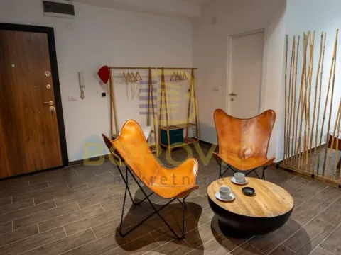 Prodaja, jednosoban stan, 36m², Savski Venac, Beograd - image 4