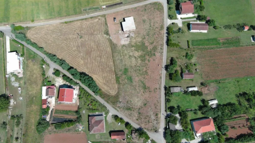 Prodaja, plac, 4200m², Mataguži, Podgorica