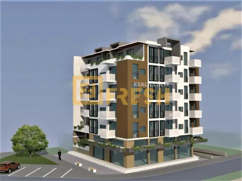 Prodaja, jednosoban stan, 49m2, City Kvart, Podgorica