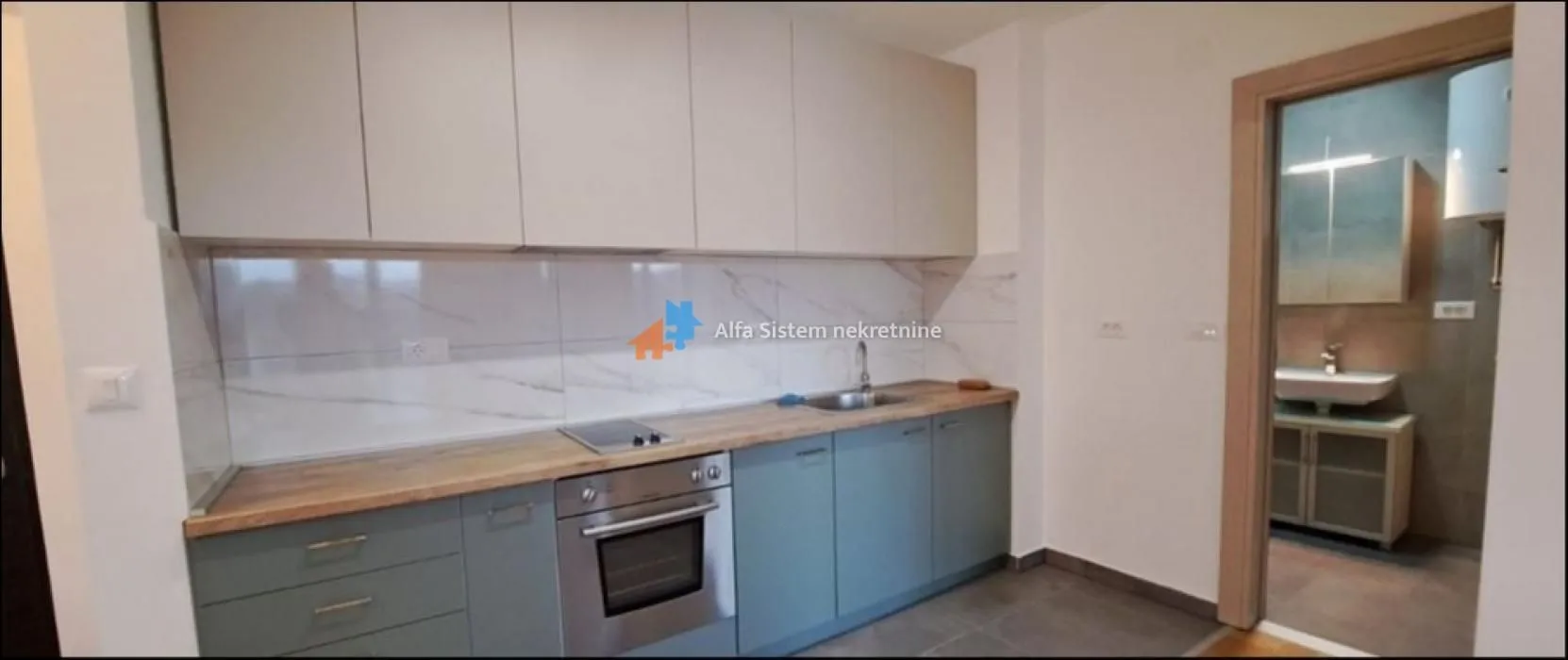 Rent, two bedroom apartment, 40m², Hadzipopovac, Palilula Sve Podlokacije