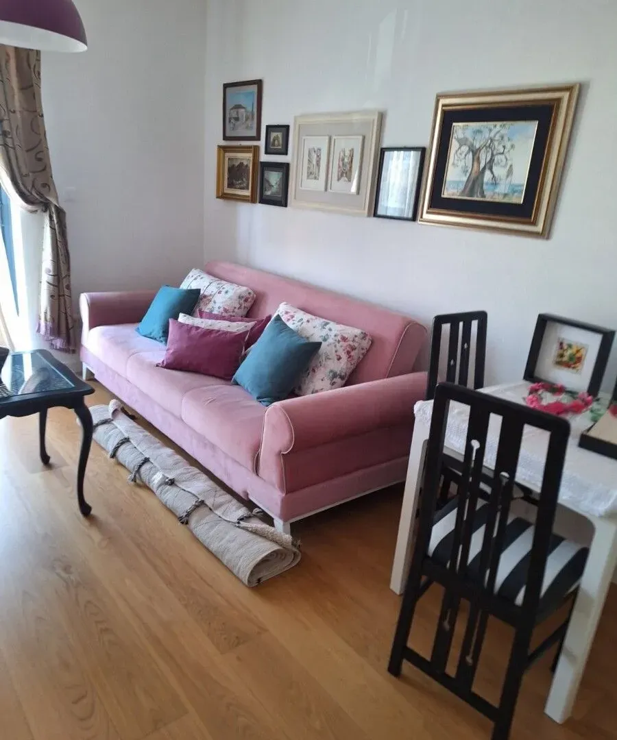 Rent, apartment, 36m², Dalmatinska ulica, Podgorica