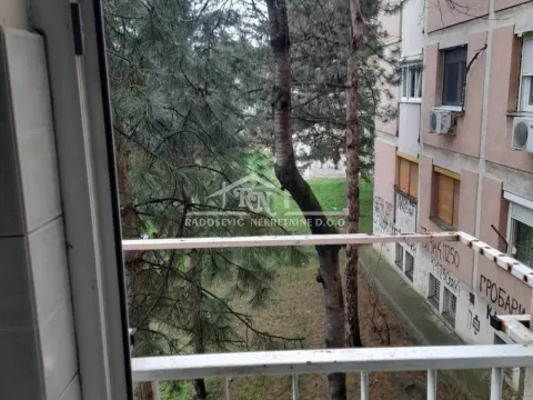 Rent, one bedroom apartment, 41m², Čukarica, Beograd - image 17