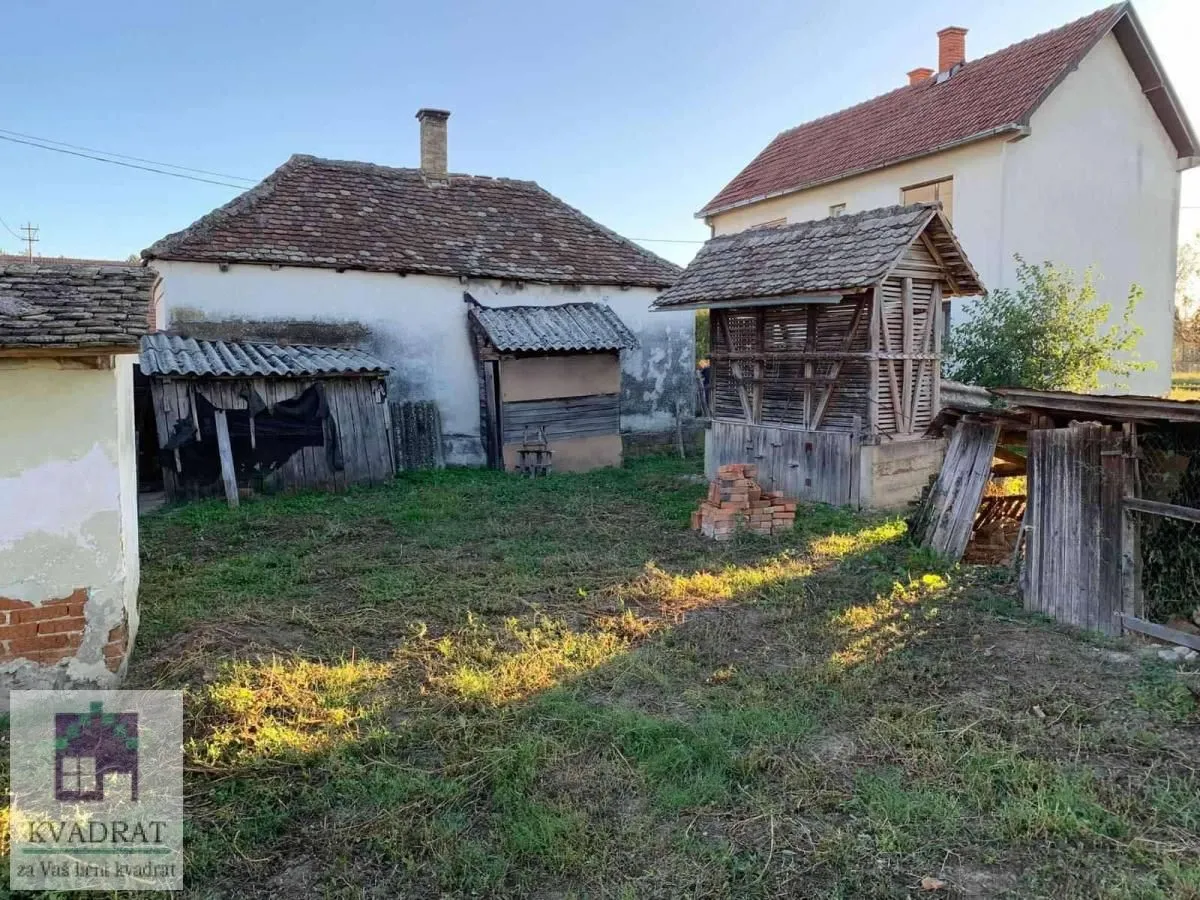 Prodaja, kuća, 40m², Pambukovica, Ub