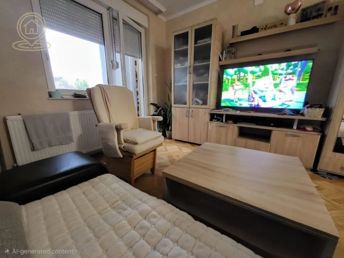 Sale, three bedroom apartment, 63m², Nova Detelinara, Novi Sad Sve Podlokacije