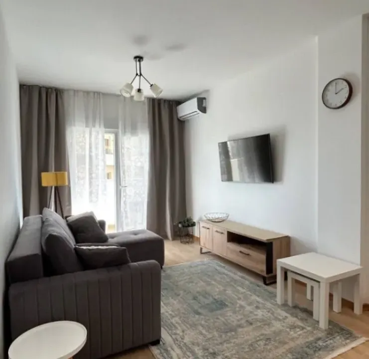 Rent, one bedroom apartment, 800m², Golubovina, Budva