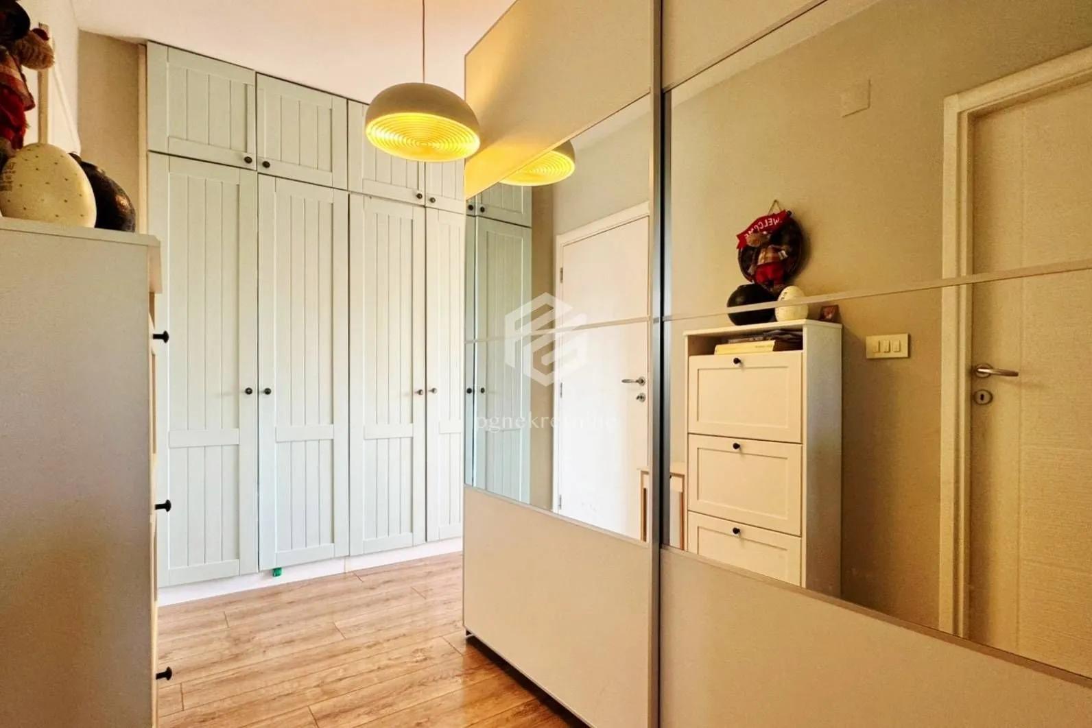 Sale, one bedroom apartment, 56m², Preko Morače, Podgorica