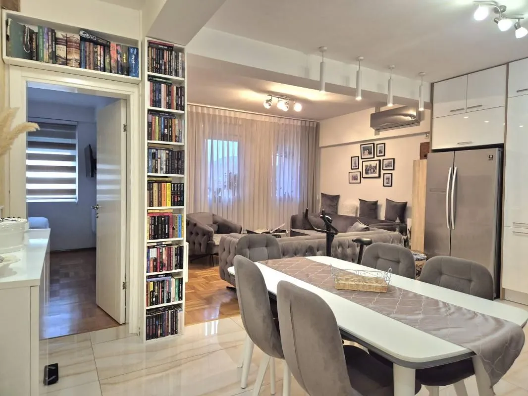 Prodaja, dvosoban stan, 70m², Bjeliši, Bar