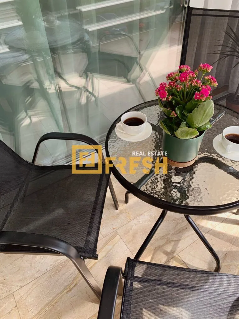 Rent, one bedroom apartment, 55m², Budva, Crna Gora