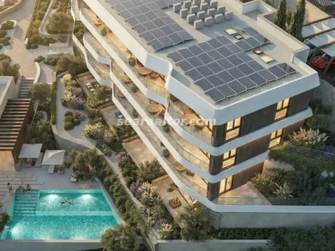 Sale, two bedroom apartment, 88m², Reževići, Budva - image 25