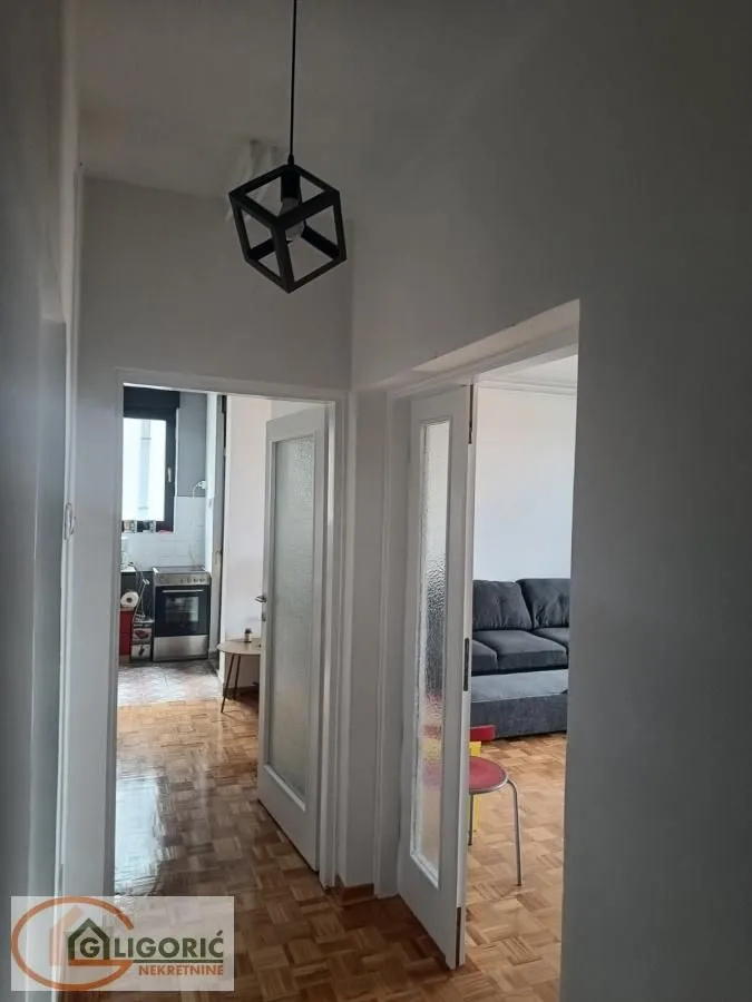 Prodaja, jednosoban stan, 45m², Olimp, Zvezdara Sve Podlokacije