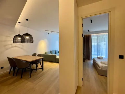 Daily-rent, one bedroom apartment, 56m², Centar, Budva - image 8