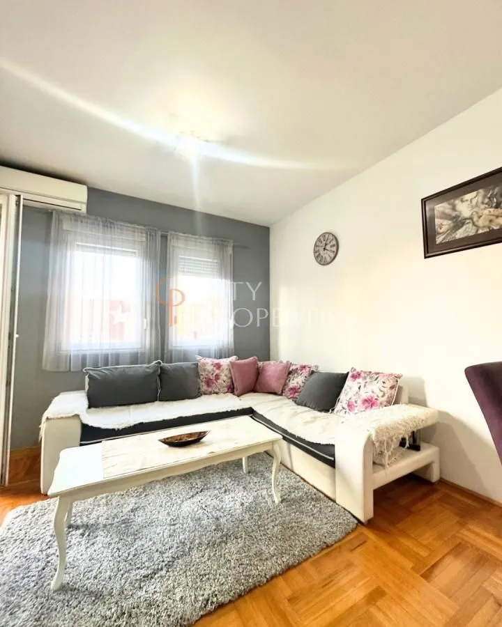 Izdavanje, stan, 44m², City Kvart, Podgorica