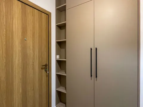 Rent, one bedroom apartment, 47m², City Kvart, Podgorica - image 6