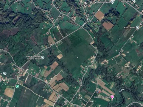 Zemljište in Jastreb