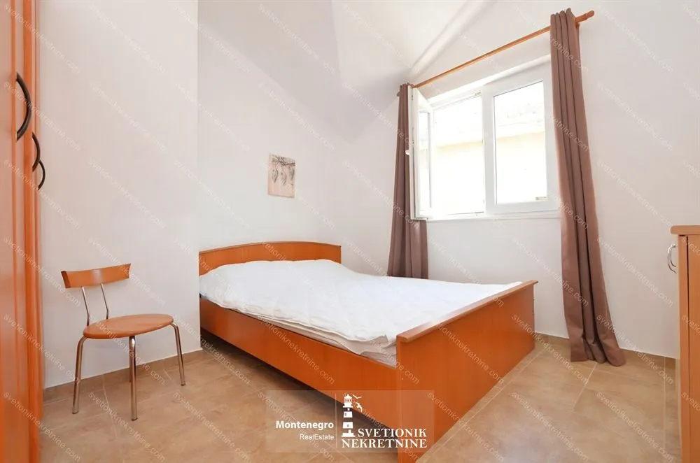 Prodaja, dvosoban stan, 62m², Topla, Herceg Novi