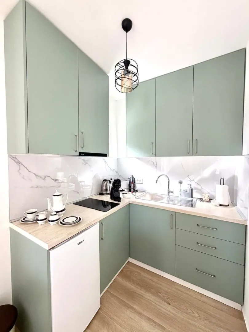 Rent, one bedroom apartment, 55m², Centar, Tivat