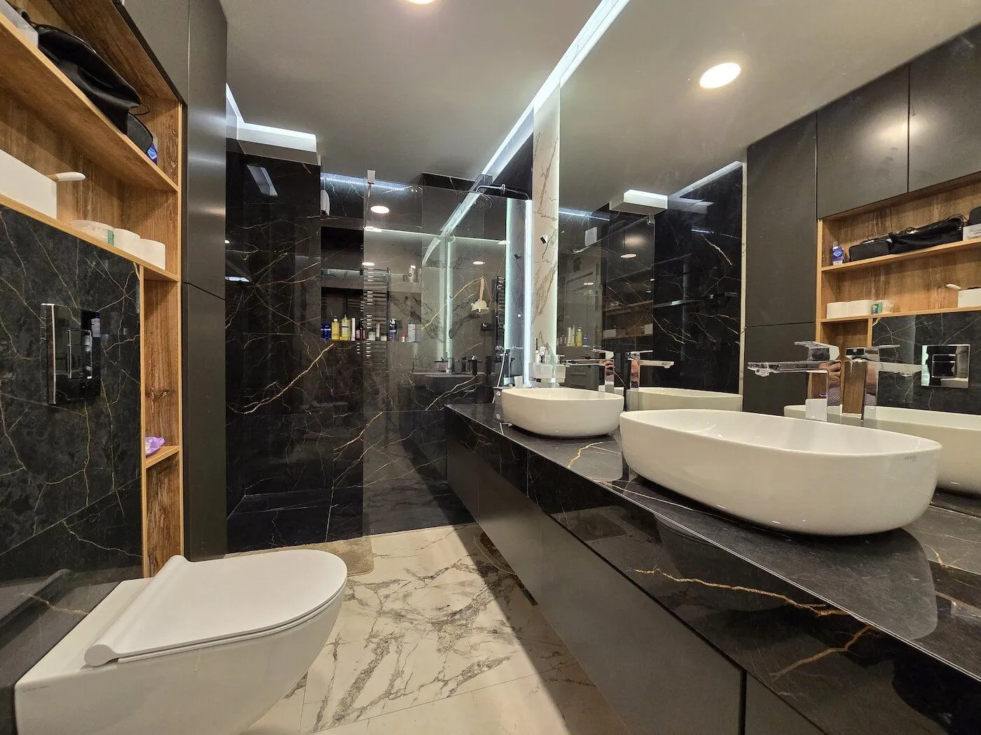 Sale, apartment, 194m², Pobrežje, Podgorica