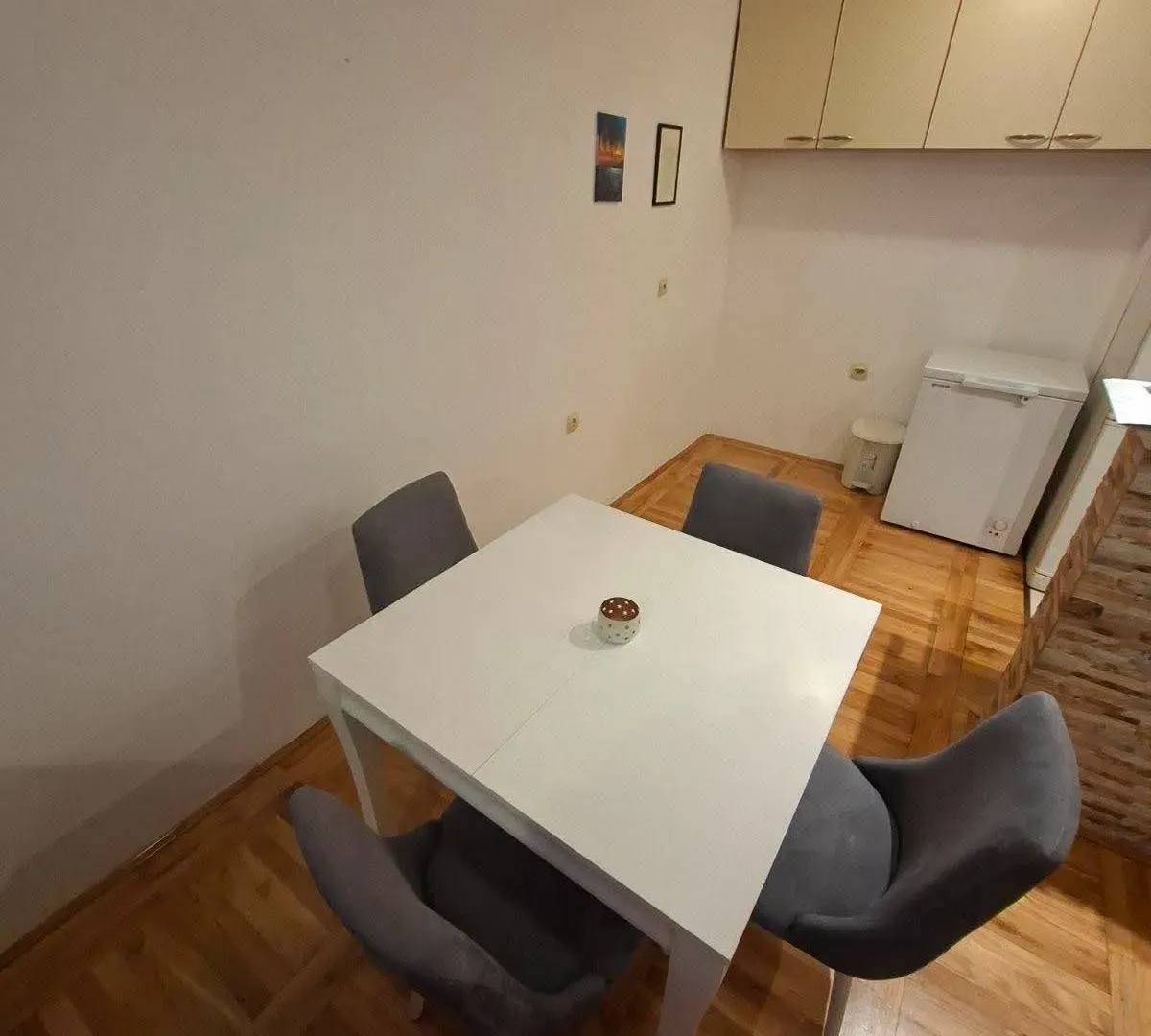 Rent, two bedroom apartment, 56m², Zabjelo, Podgorica