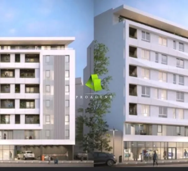 Sale, three bedroom apartment, 83m², Medijana, Niš