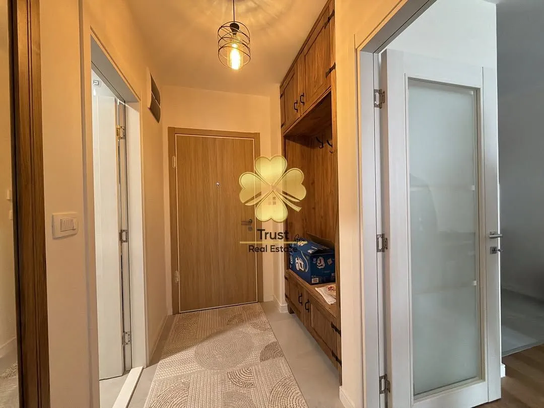 Rent, one bedroom apartment, 50m², Central Point, Podgorica