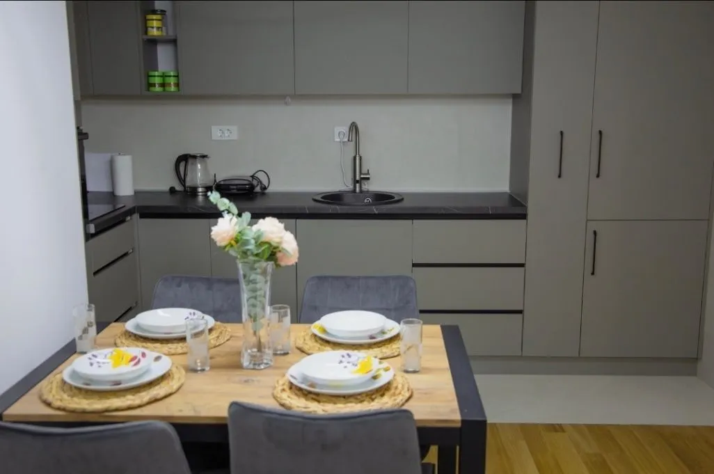 Rent, one bedroom apartment, 47m², City Kvart, Podgorica