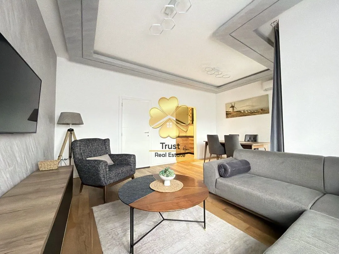 Rent, two bedroom apartment, 70m², Centar, Podgorica