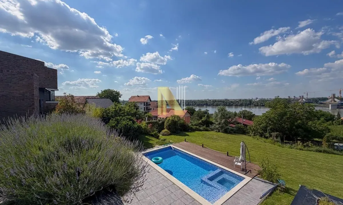 Rent, house, 250m², Sremska Kamenica, Petrovaradin